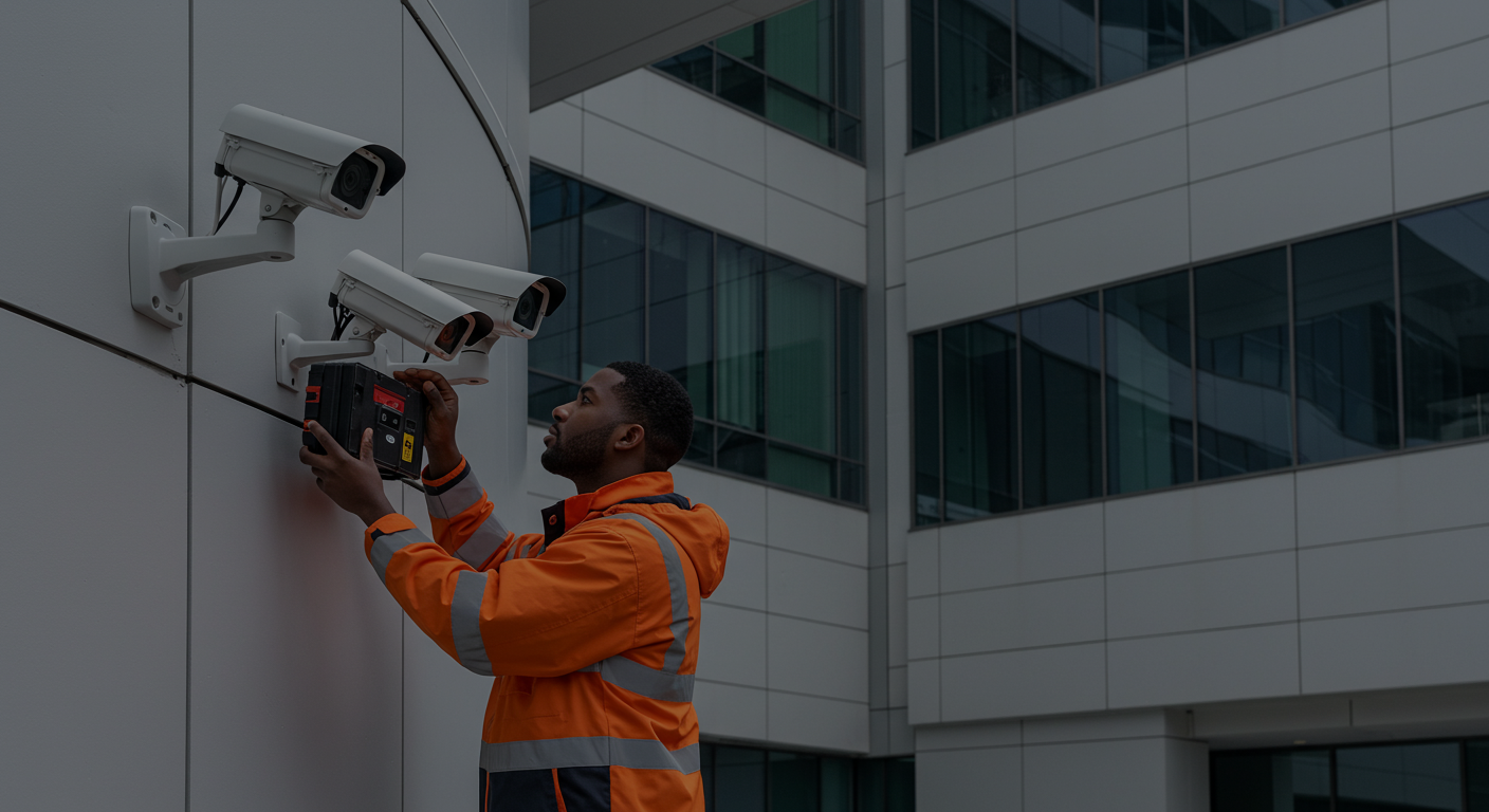 CCTV Installation CCTV Installation