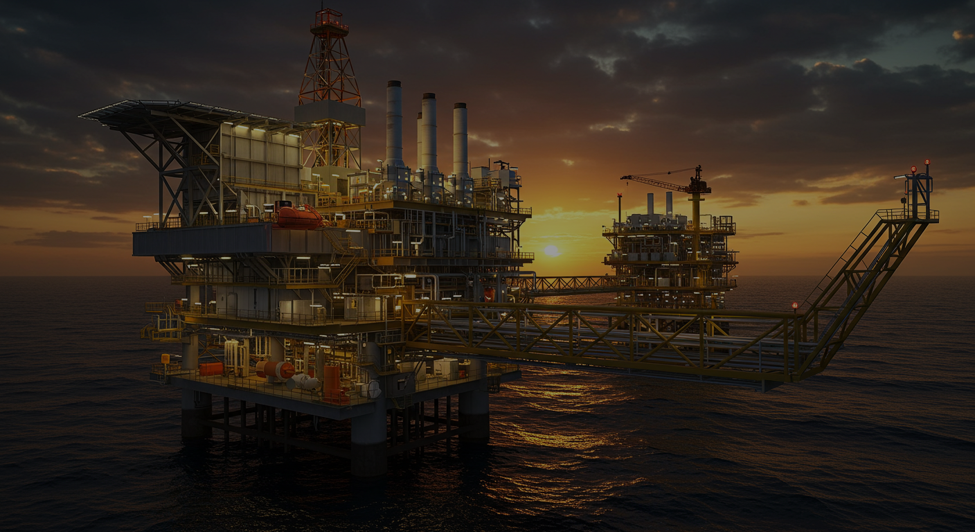 Oil & Gas Oil & Gas